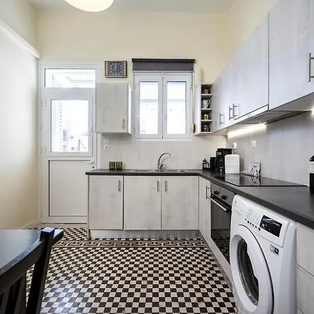 Casa Vecchia 1930's Masterpiece * Kos Town