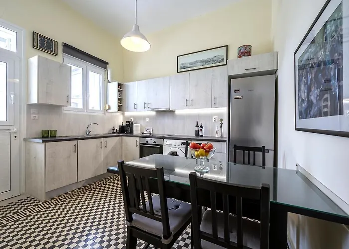 Casa Vecchia 1930's Masterpiece 아파트