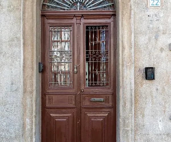 아파트 Casa Vecchia 1930's Masterpiece *