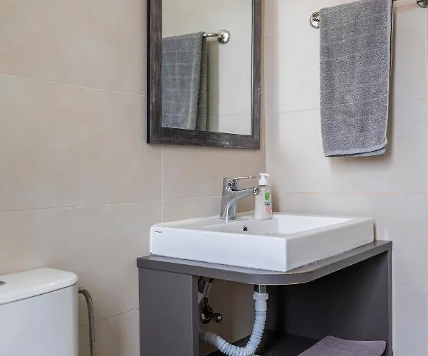 아파트 Casa Vecchia 1930's Masterpiece 코스 타운