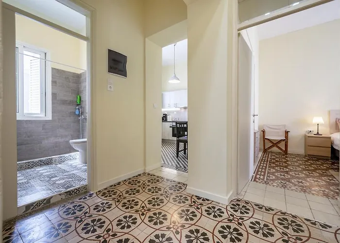 아파트 Casa Vecchia 1930's Masterpiece