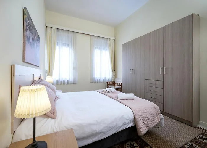 아파트 Casa Vecchia 1930's Masterpiece