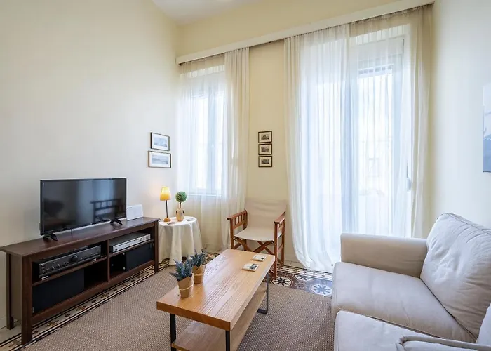 Casa Vecchia 1930's Masterpiece 아파트 *