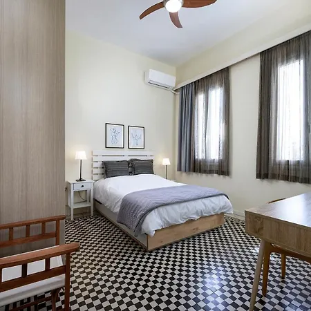 Casa Vecchia 1930's Masterpiece העיירה קוס