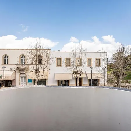 דירה Casa Vecchia 1930's Masterpiece העיירה קוס
