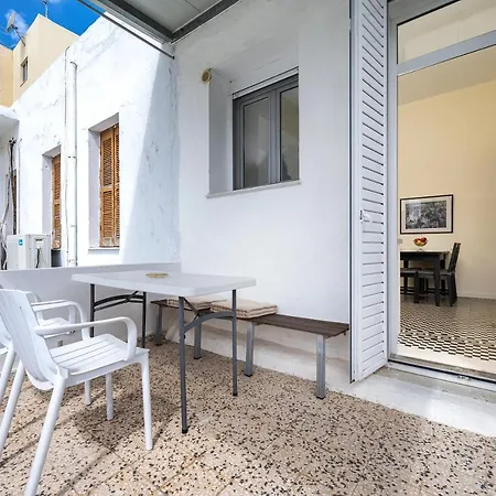 Casa Vecchia 1930's Masterpiece דירה העיירה קוס