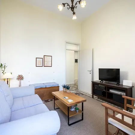 Casa Vecchia 1930's Masterpiece דירה העיירה קוס