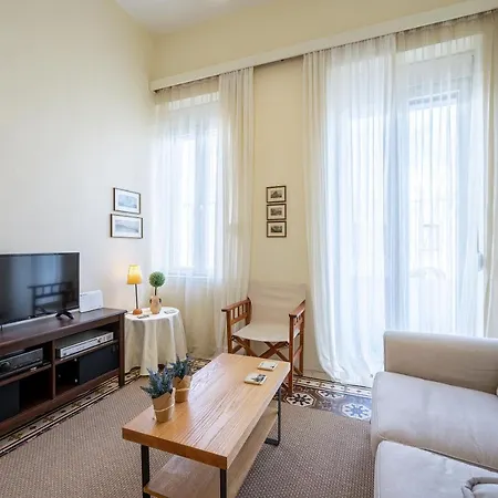 Casa Vecchia 1930's Masterpiece Daire *